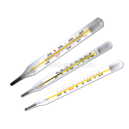 Oksel Gebruik klinische thermometer M, L